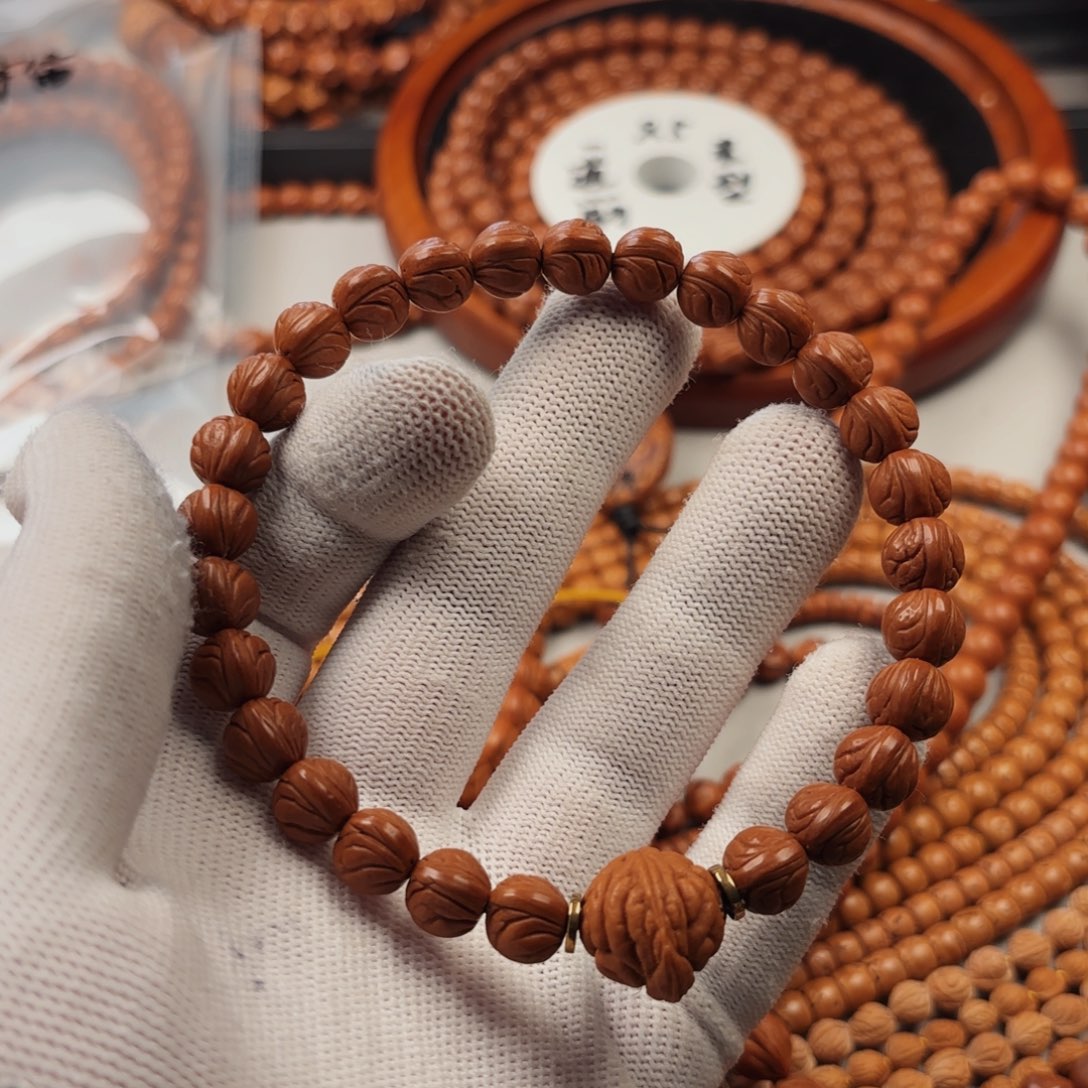 桃核吊坠玩*一物一图