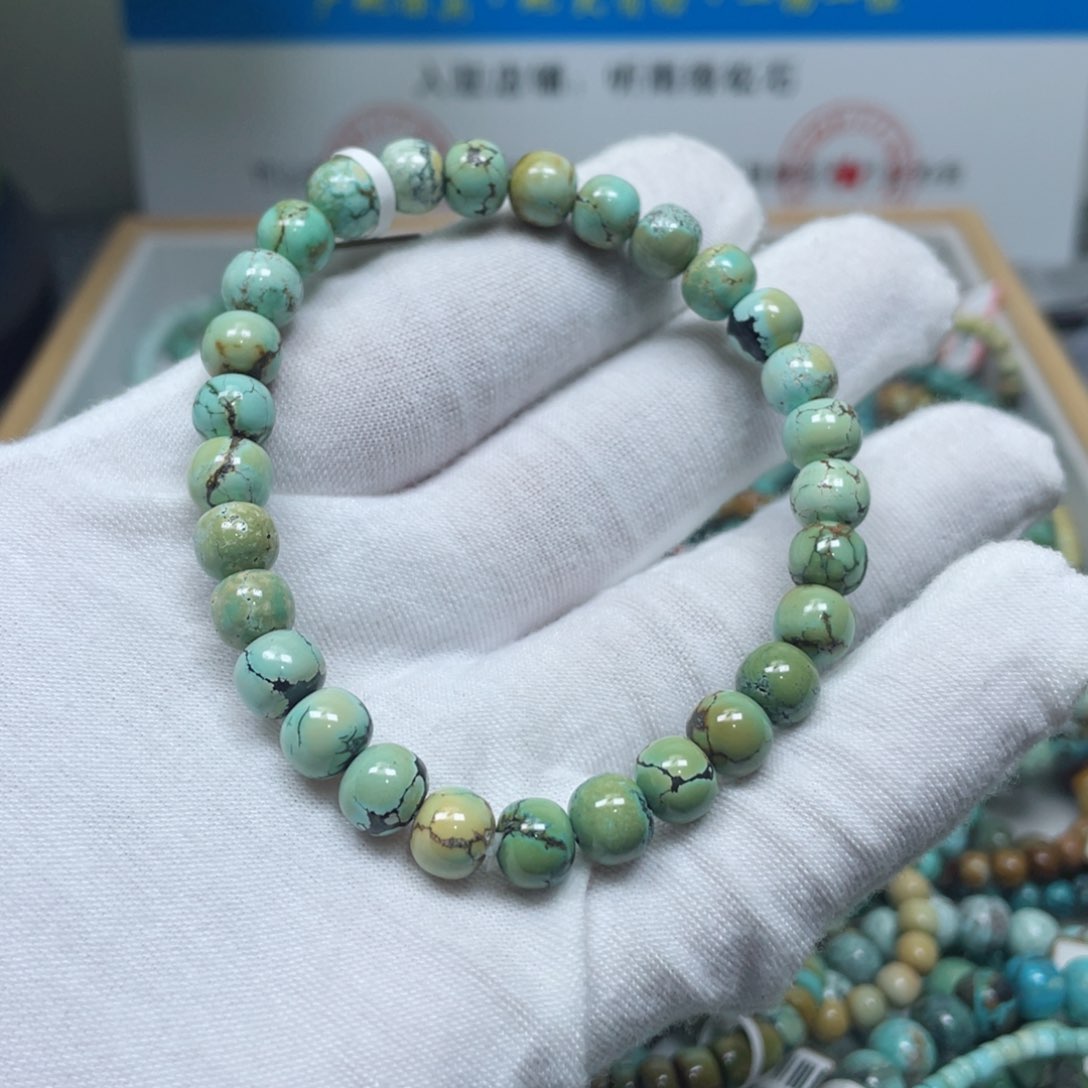 绿松石其他未镶嵌