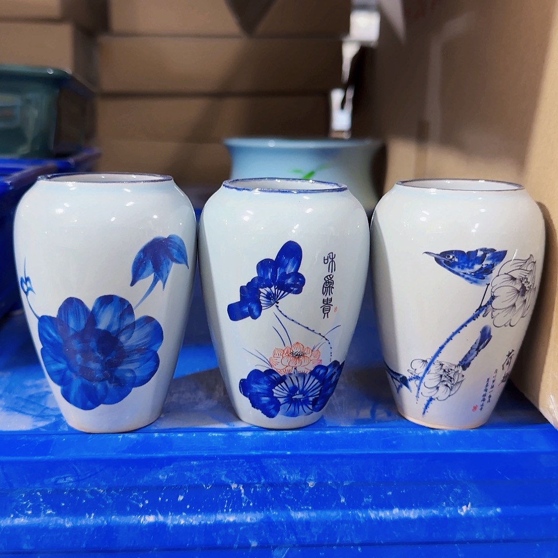 陶瓷花盆特价上新