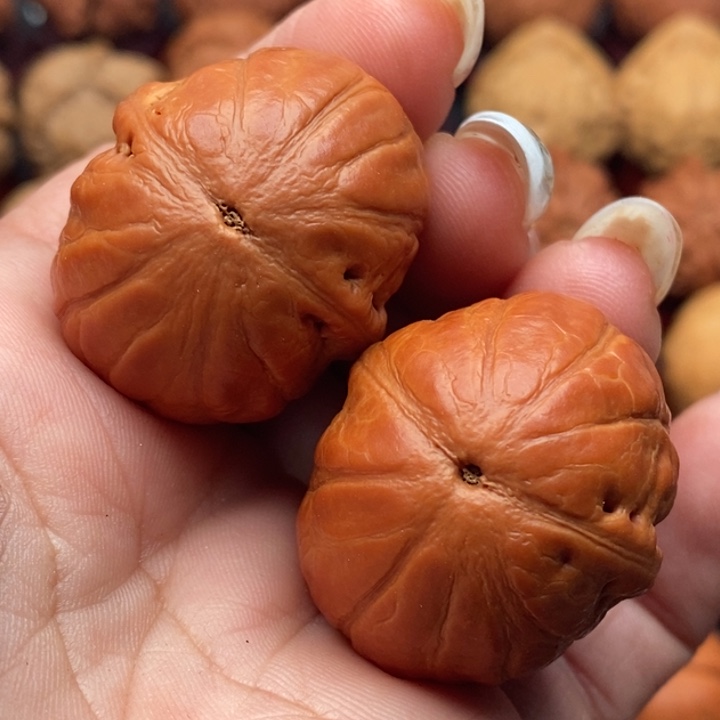 核桃精品文玩核桃手捻