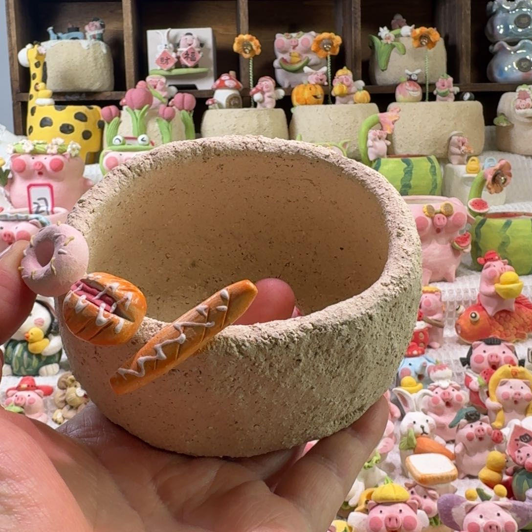 陶厂家直销精品花盆