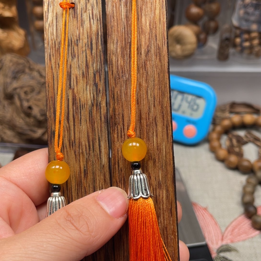 【闪购商品】沉香沉香碎屑禅***意芽庄