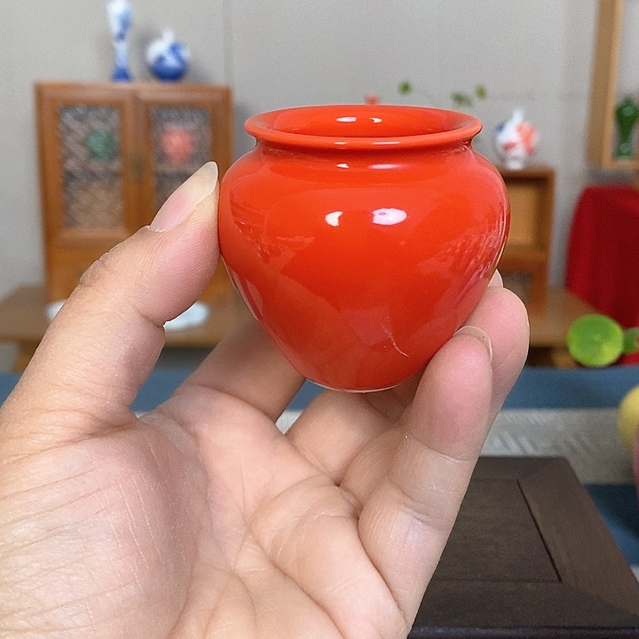 摆件景德镇瓷器研究与创作