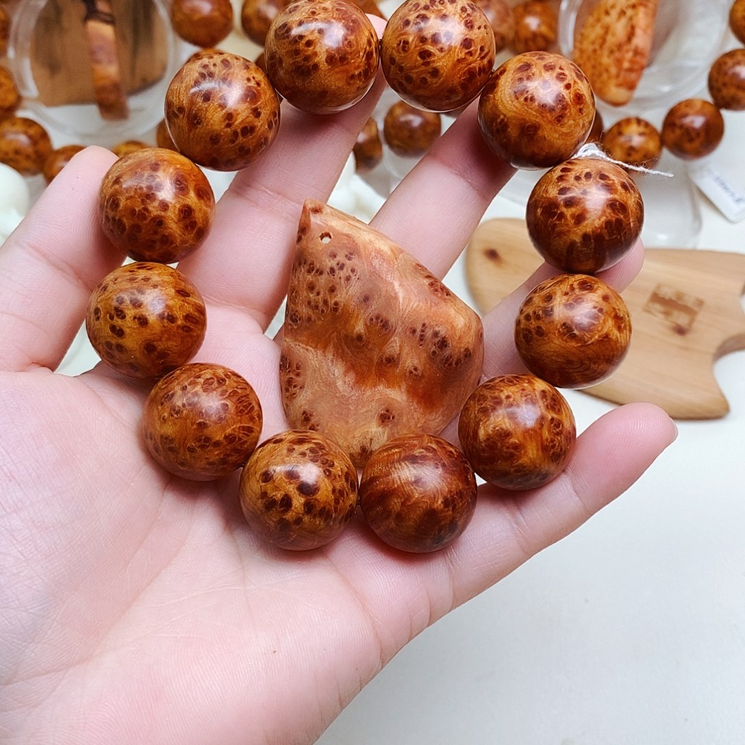 柏木（崖柏）手串手串15