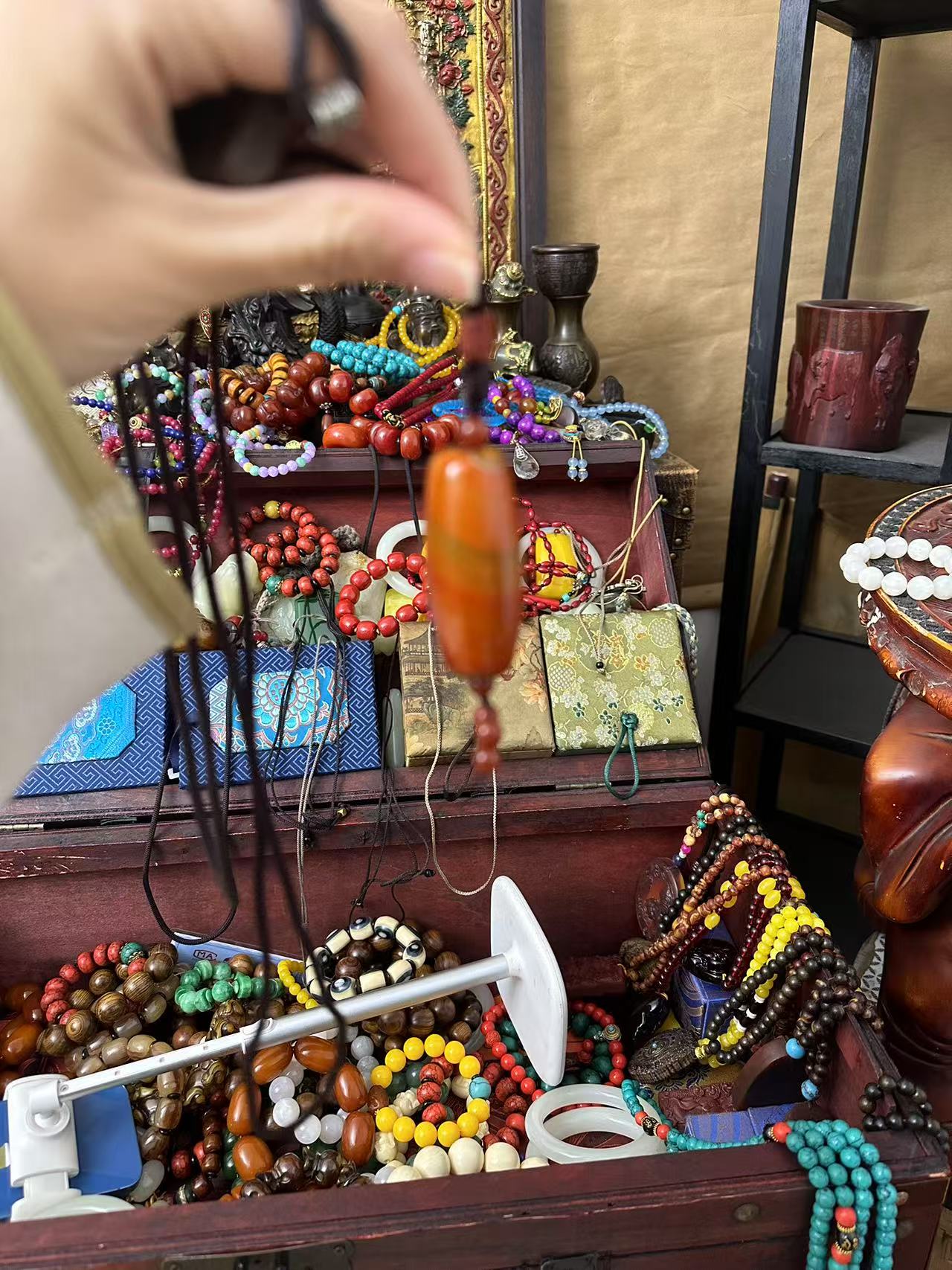 【浚星】直播精选战国红路路通