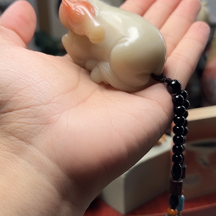 寿山石寿山石摆件