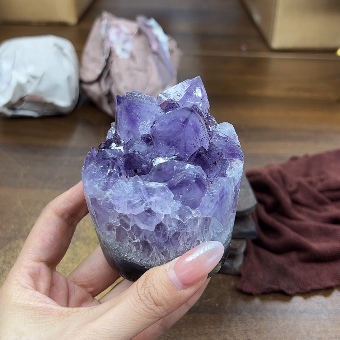 晶体大型摆件未镶嵌