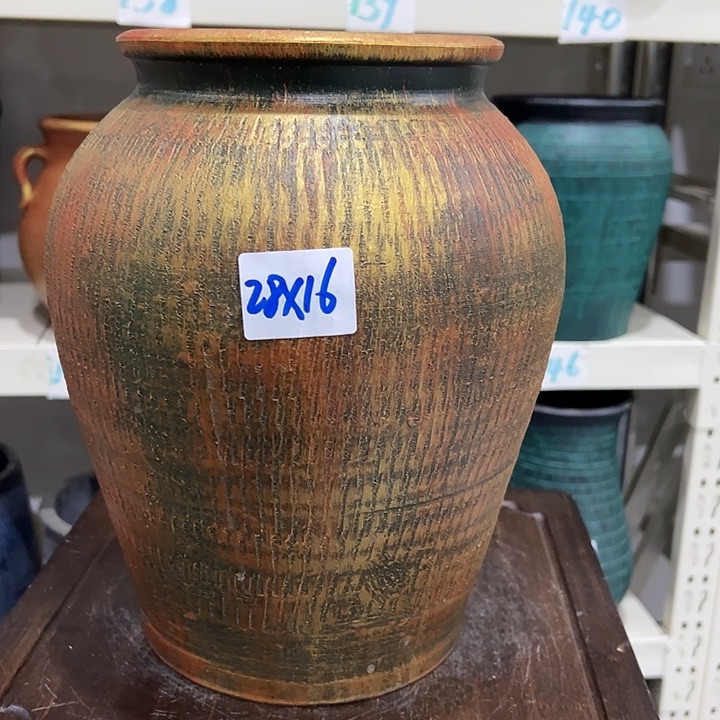 红陶28.6-1微瑕土陶