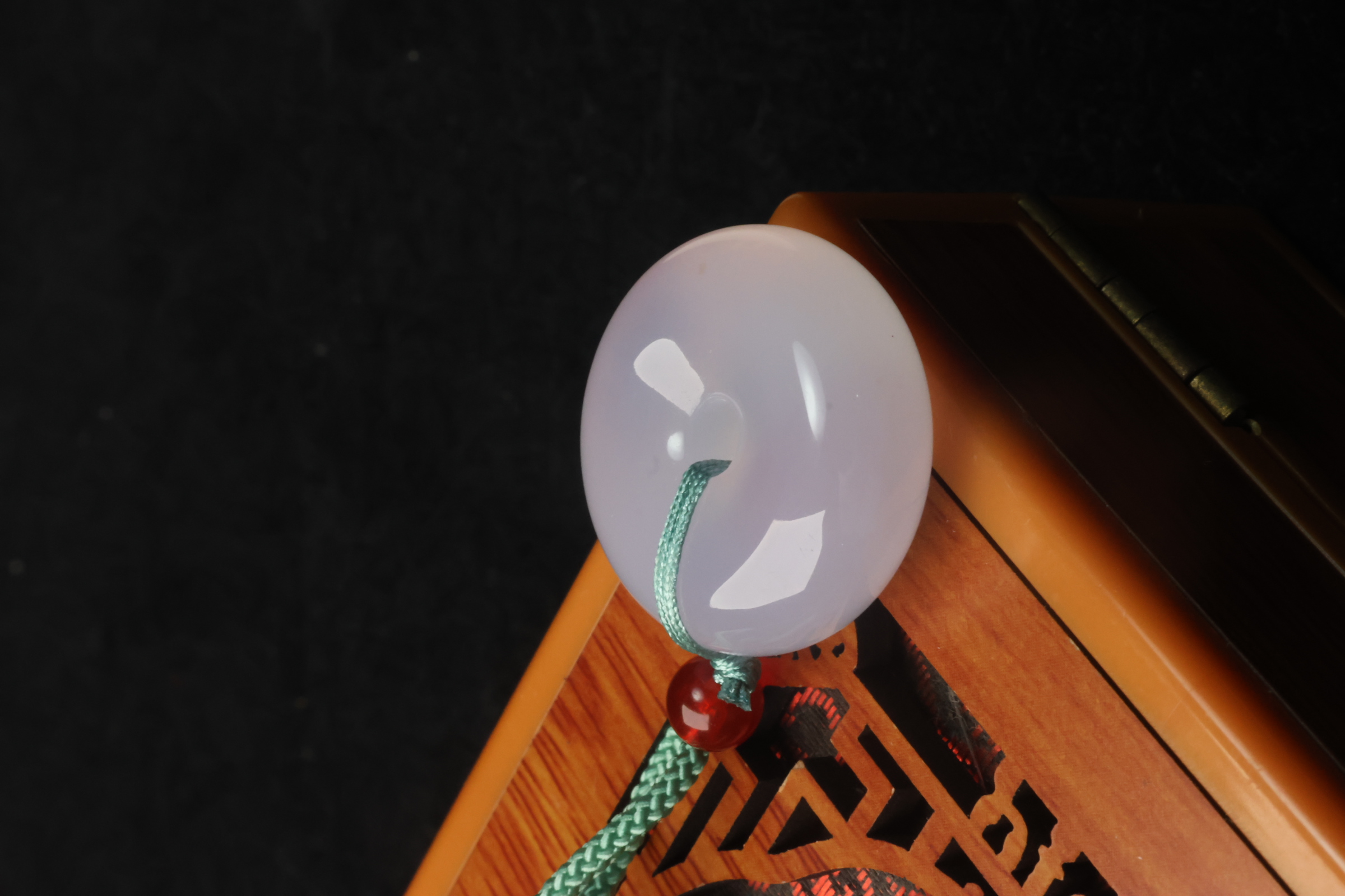 玉今典珠宝店-新人福利-石英质玉平安ycf019