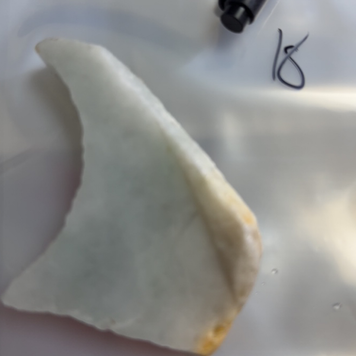 缅甸翡翠a货毛料