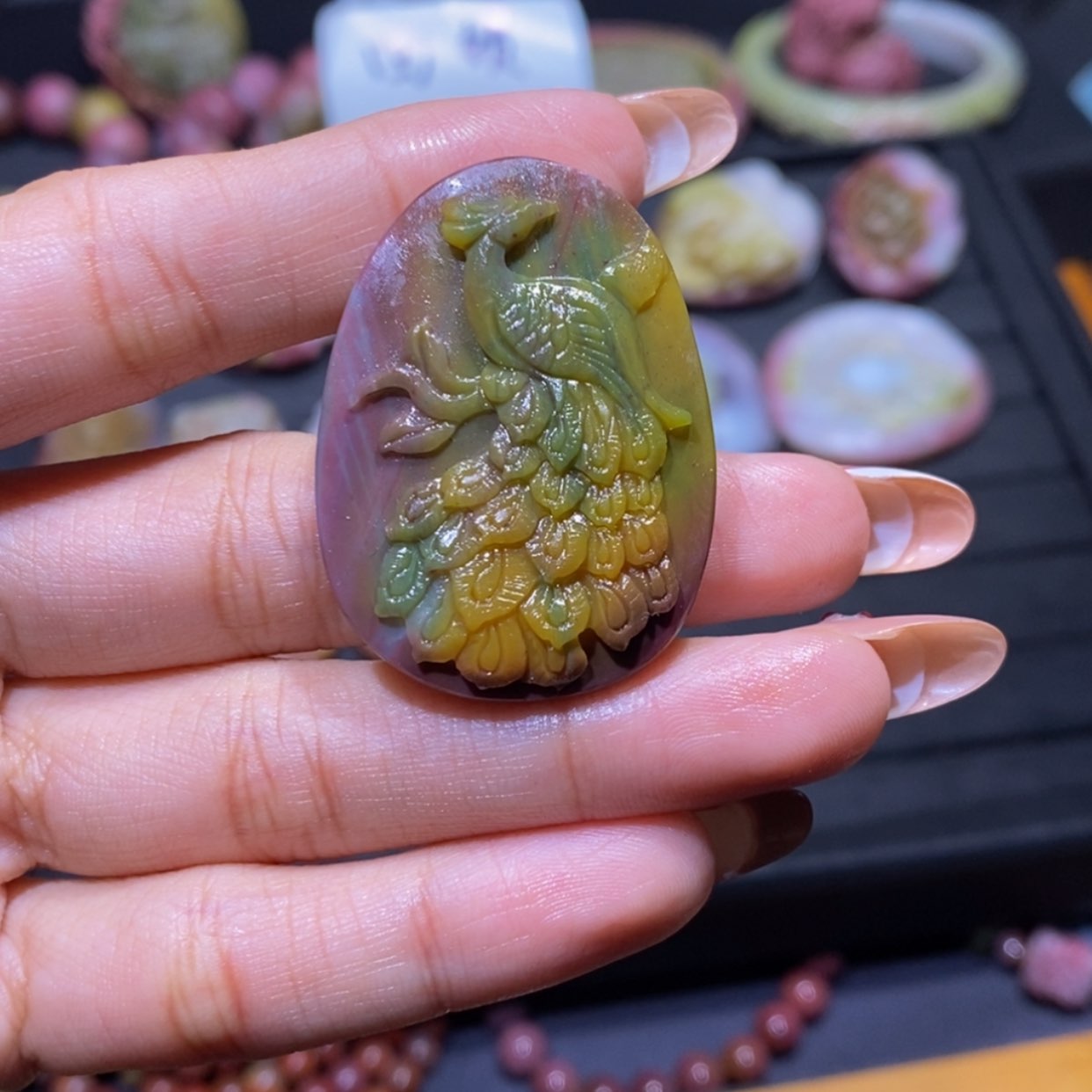 【闪购商品】玛瑙/玉髓手串未镶嵌盐源玛瑙