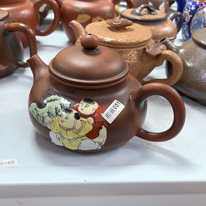 紫砂茶壶350cc宜兴紫砂壶