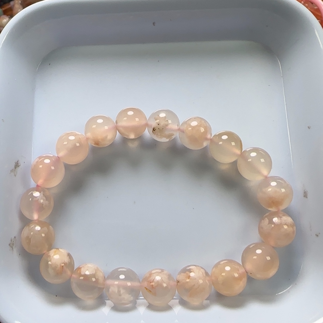 玛瑙/玉髓珠宝半成品未镶嵌