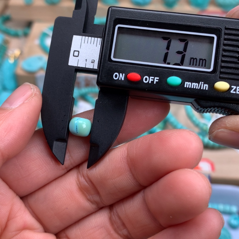 【闪购商品】绿松石老型未镶嵌