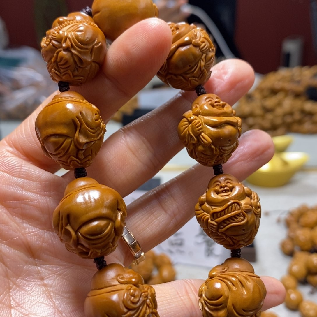 橄榄核吊坠橄榄树