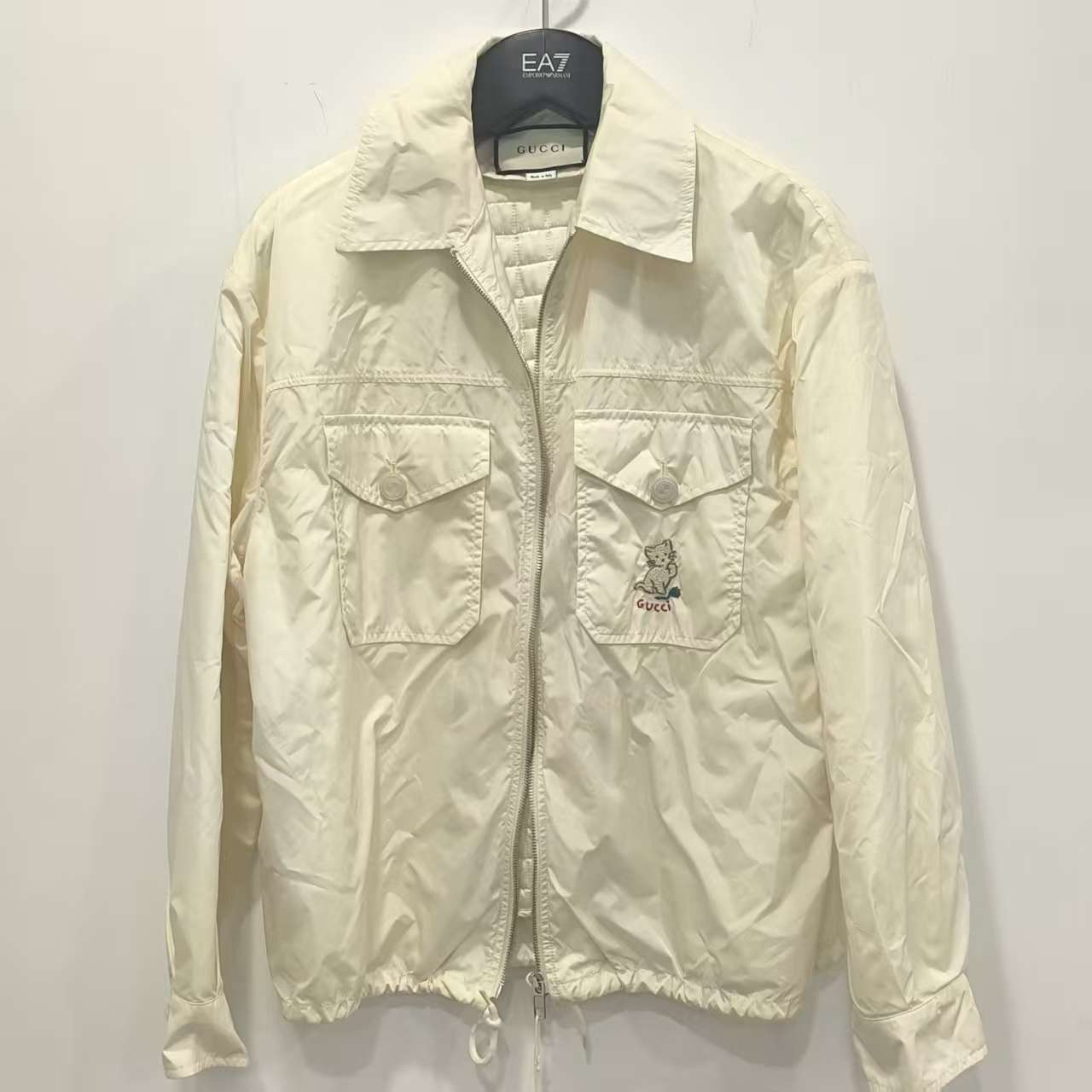 99新 GUCCI/古驰 古驰衣服40码 dl