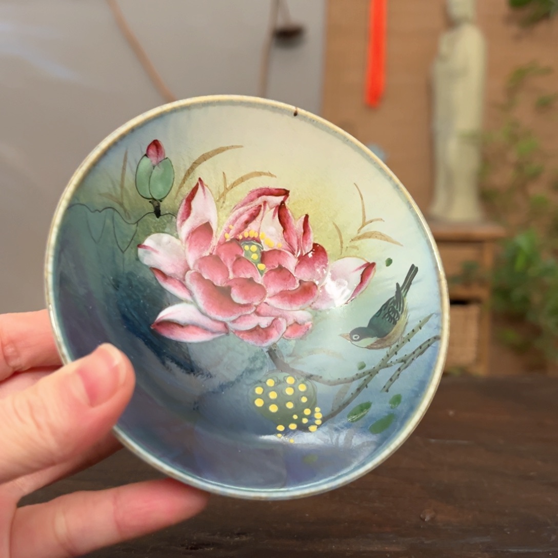 杯柴烧手工制作工艺
