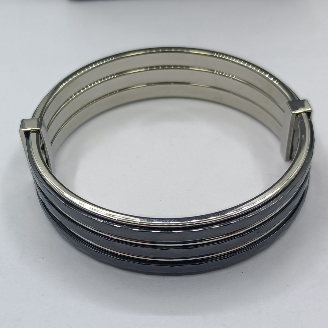 钛钢手镯 RSS-38168 手镯简约欧美时尚小众