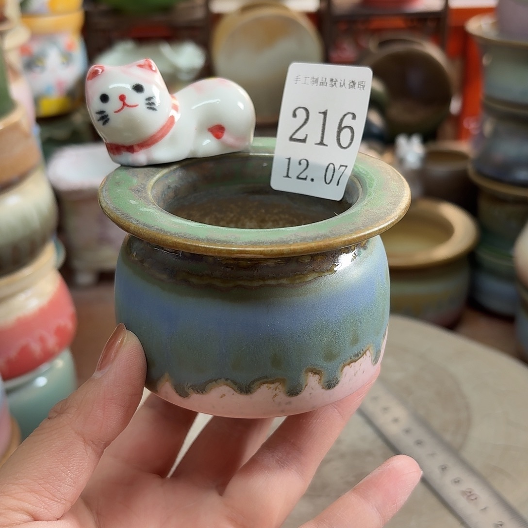 瓷片景德镇陶瓷手工制作