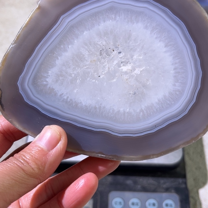 玛瑙/玉髓未镶嵌手链