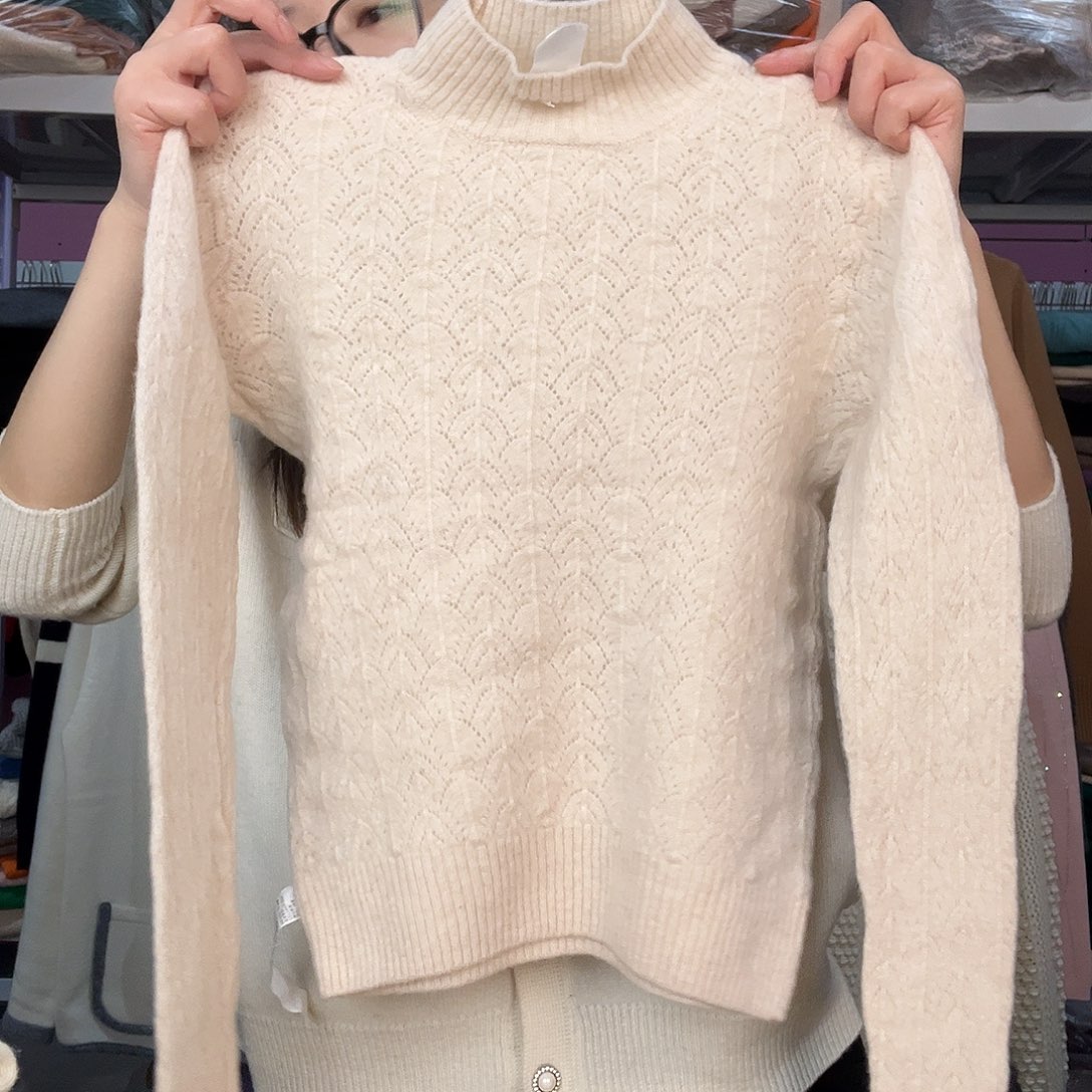 羊毛微瑕不退不换