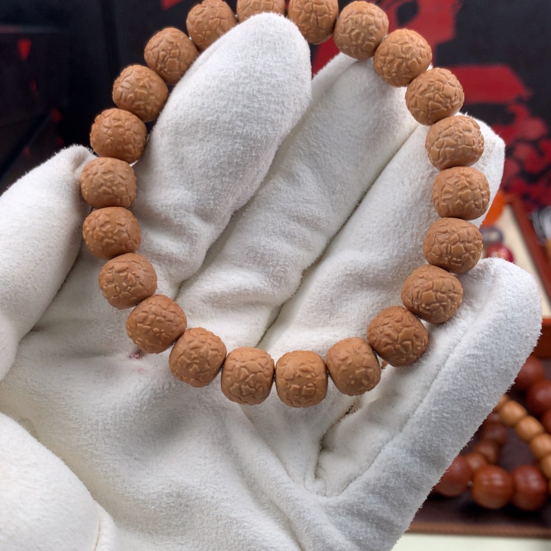 猴头核桃手串全品璀璨