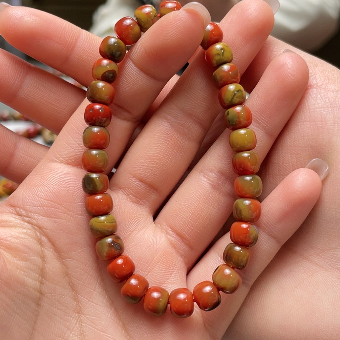 【闪购商品】南红玛瑙手串未镶嵌