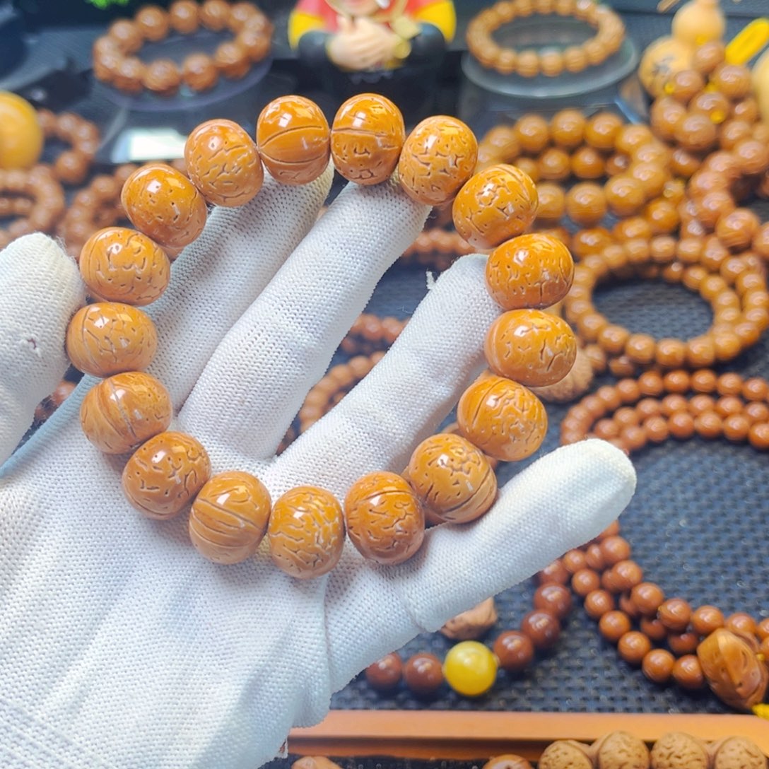 吊坠桃核17尺桃核苹果「二等」