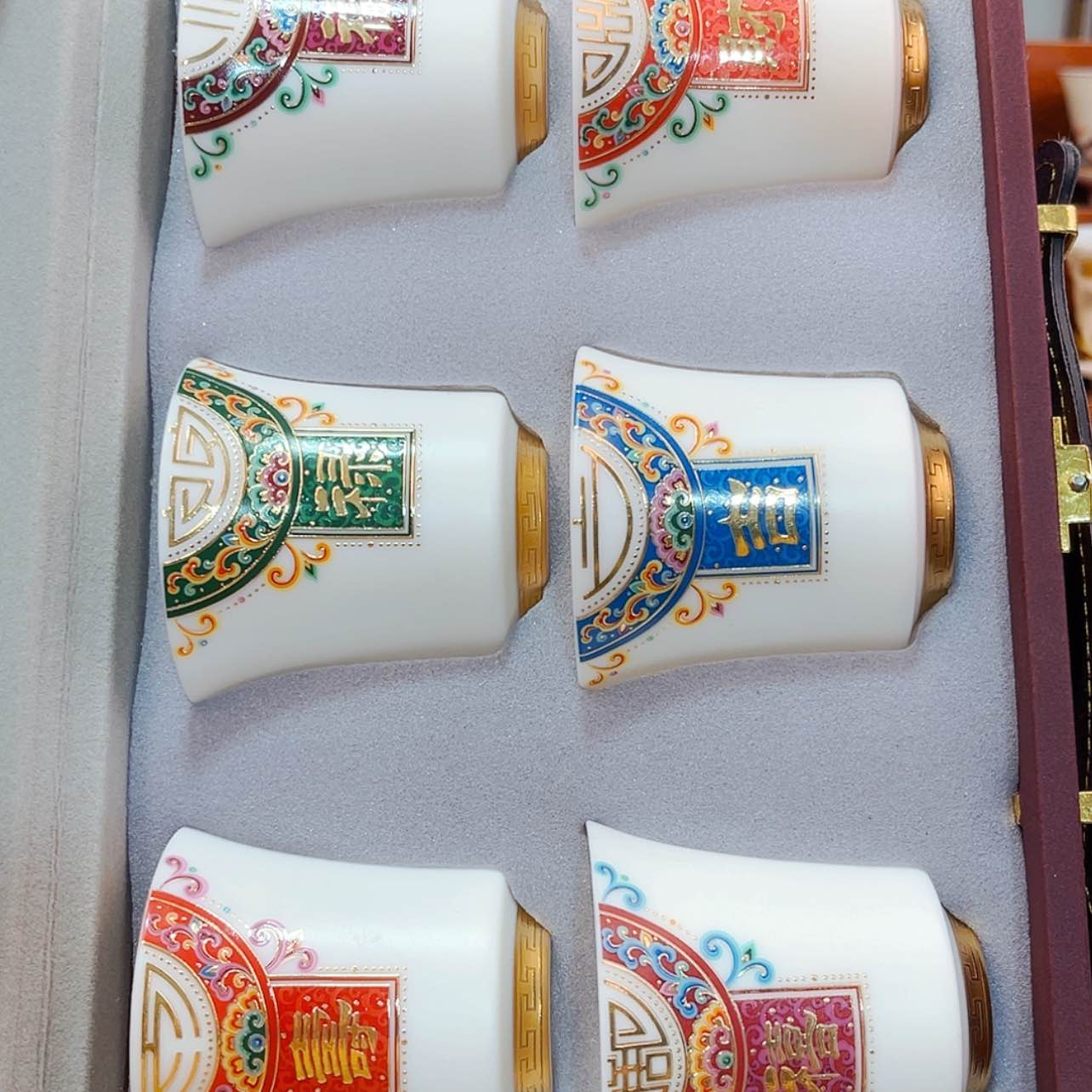 【闪购商品】高货原装正品陶瓷茶具