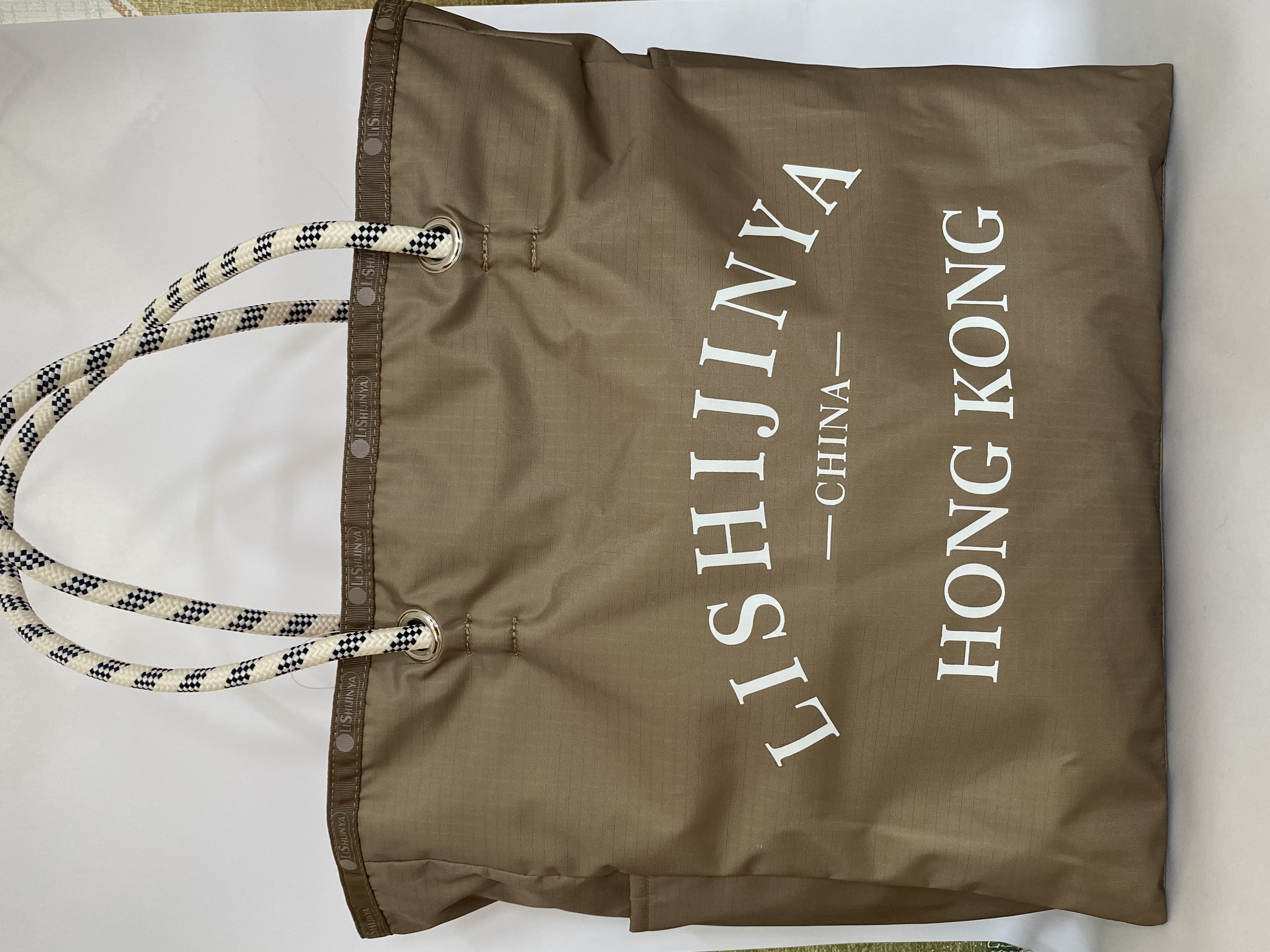 字母大号手提托特包百搭休闲406