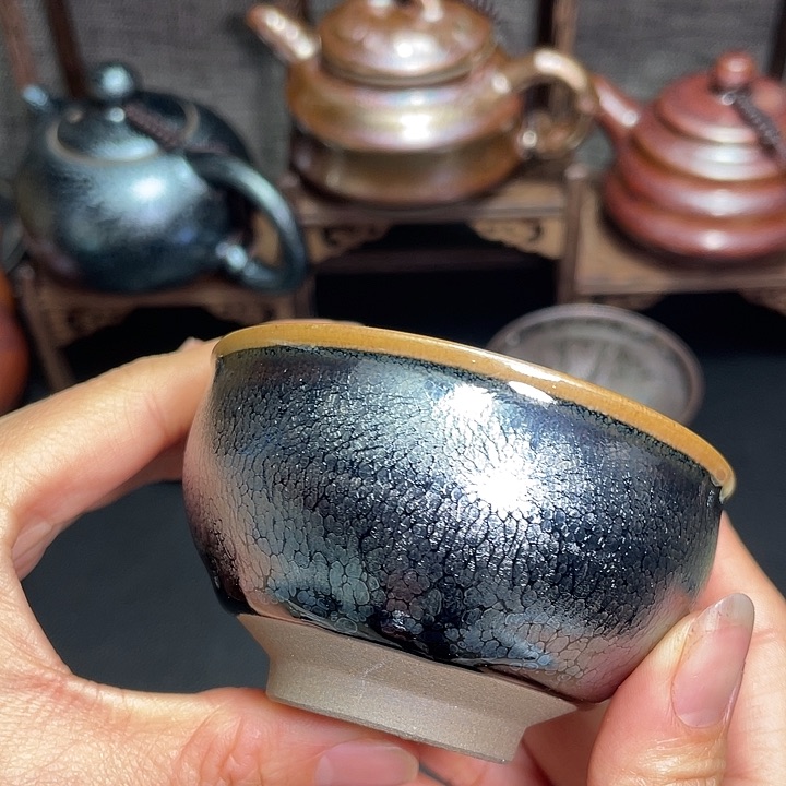 茶盏建盏直播间链接