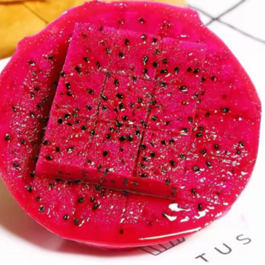 广西金都一号火龙果开园