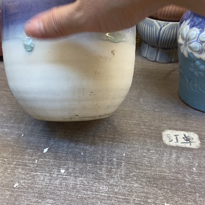 陶瓷多肉植物盆栽