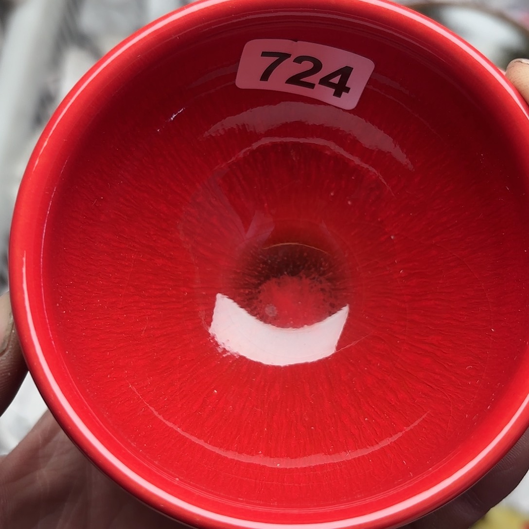 茶盏建盏主人杯一只