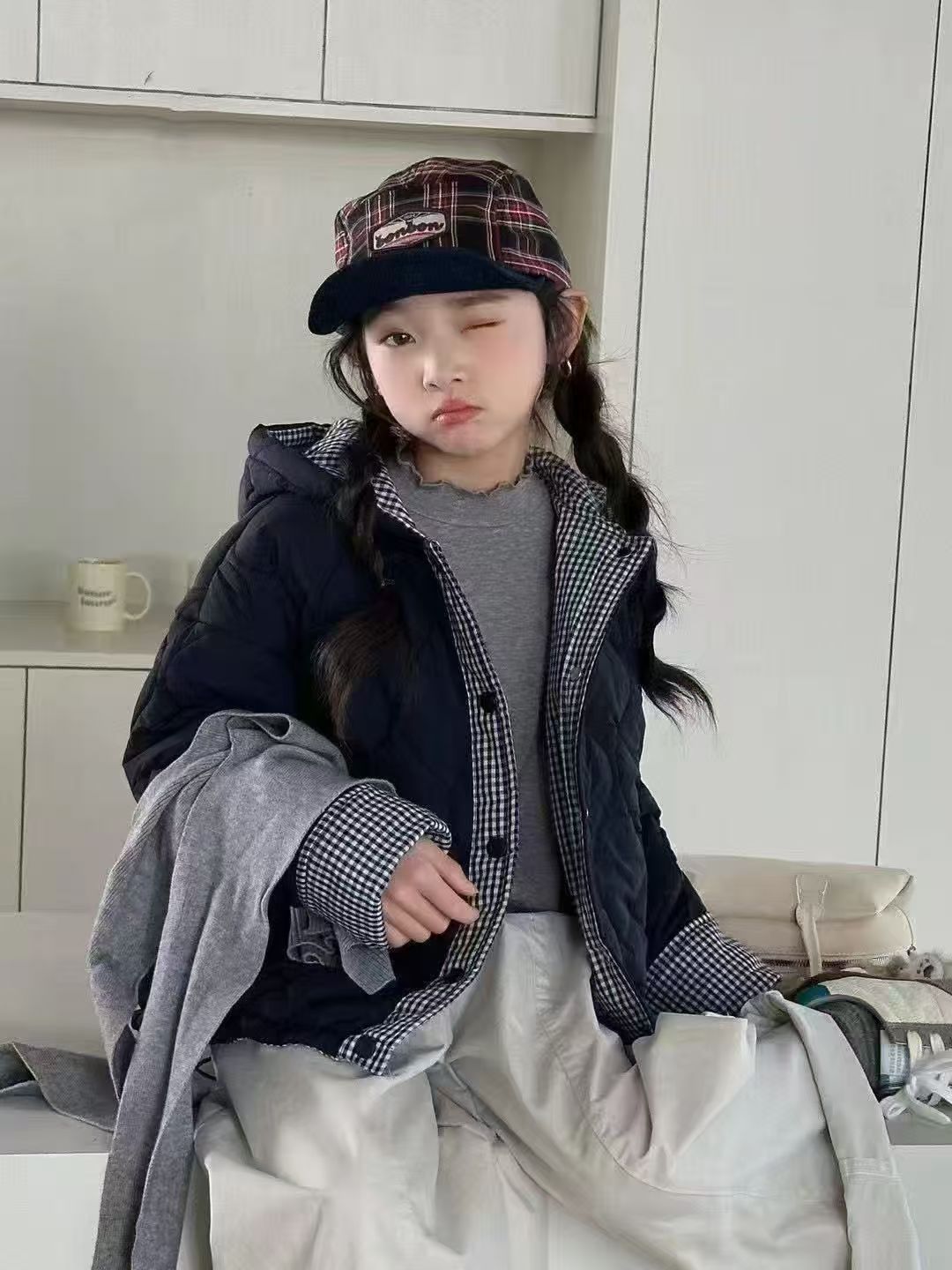 萌小兜童装 扣号 备注链接【NO退NO换  谨慎下单】