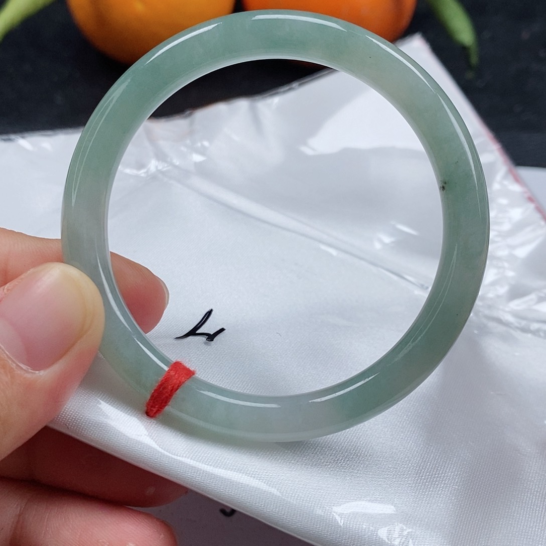【闪购商品】翡翠手镯（圆镯）未镶嵌286号