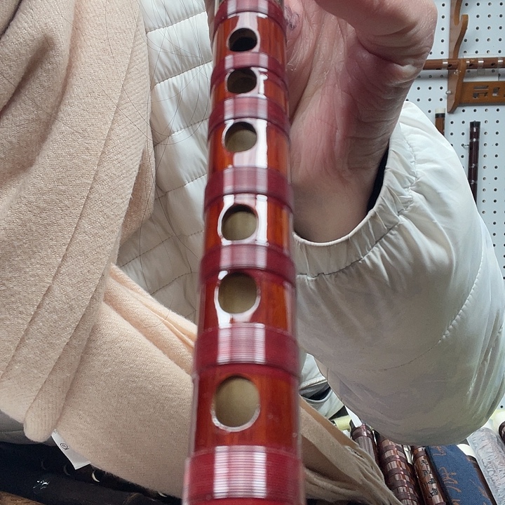 苦竹直播福利笛子6.6