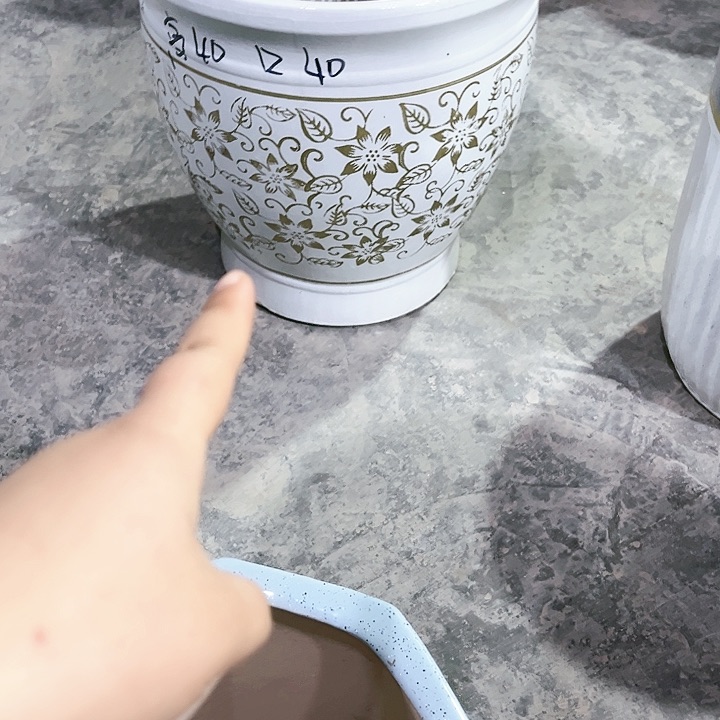 陶瓷陶瓷大花盆1