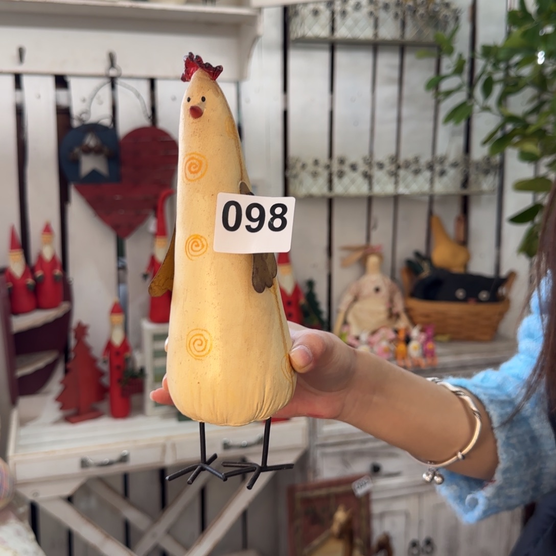 圣诞福利老货玩具中古风默认微瑕损米