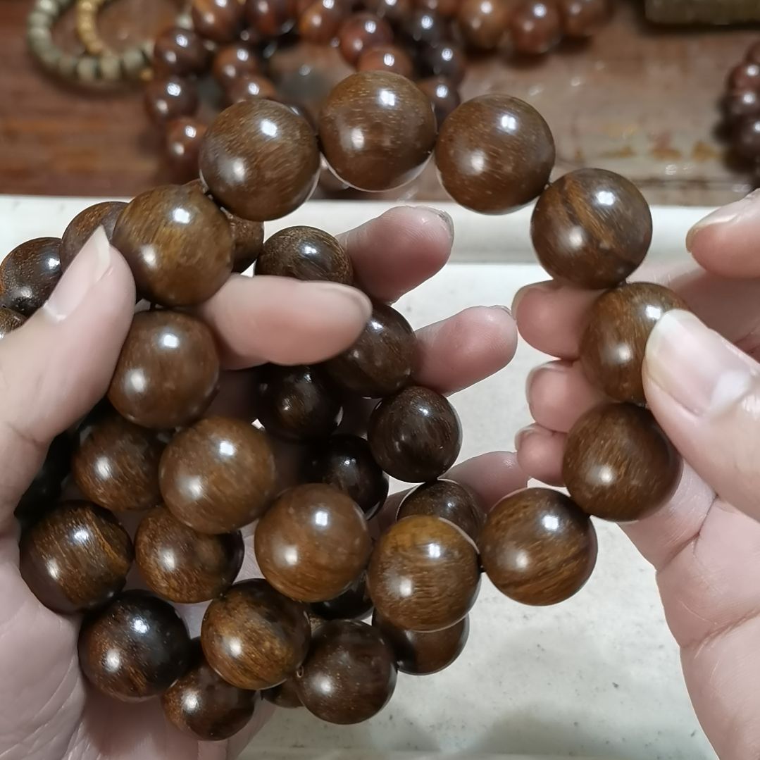 贡木手串/手链20mm圆珠