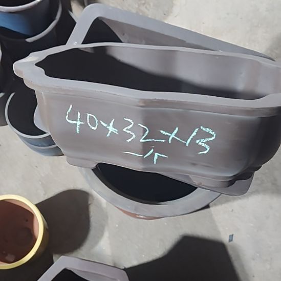 宜兴紫砂花盆清仓库清仓