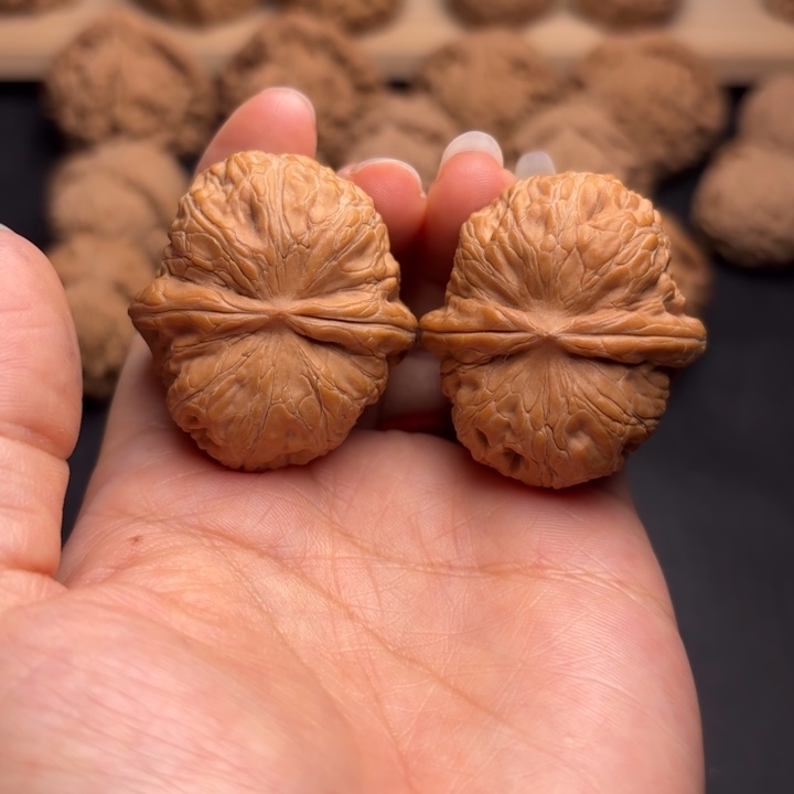 把件文玩核桃38元宝