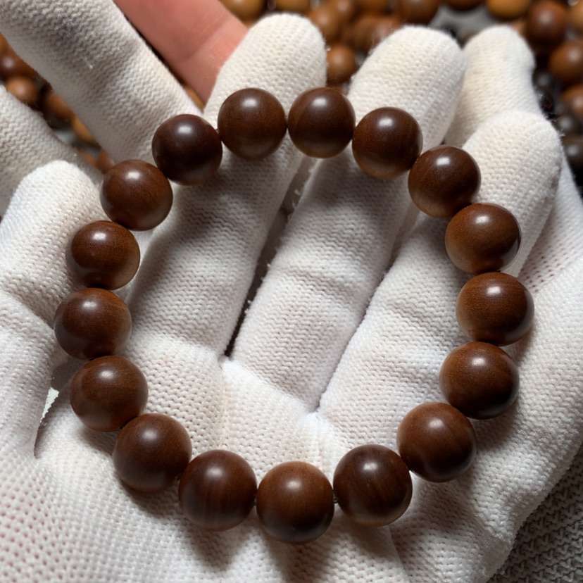 【闪购商品】檀香木手串/手链檀香手串1.2