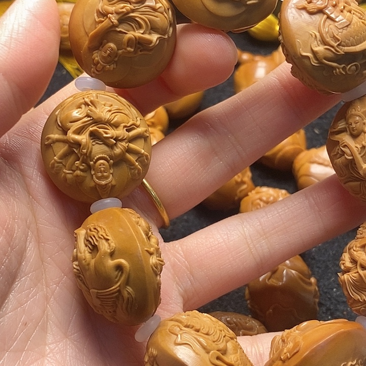 橄榄核手串/手链橄榄