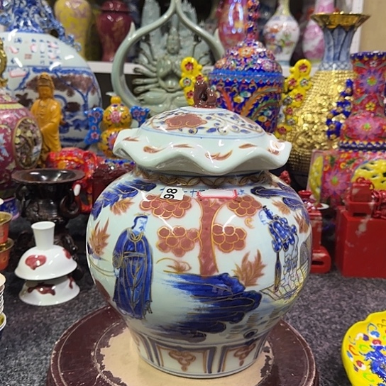 瓶摆件家居设计的