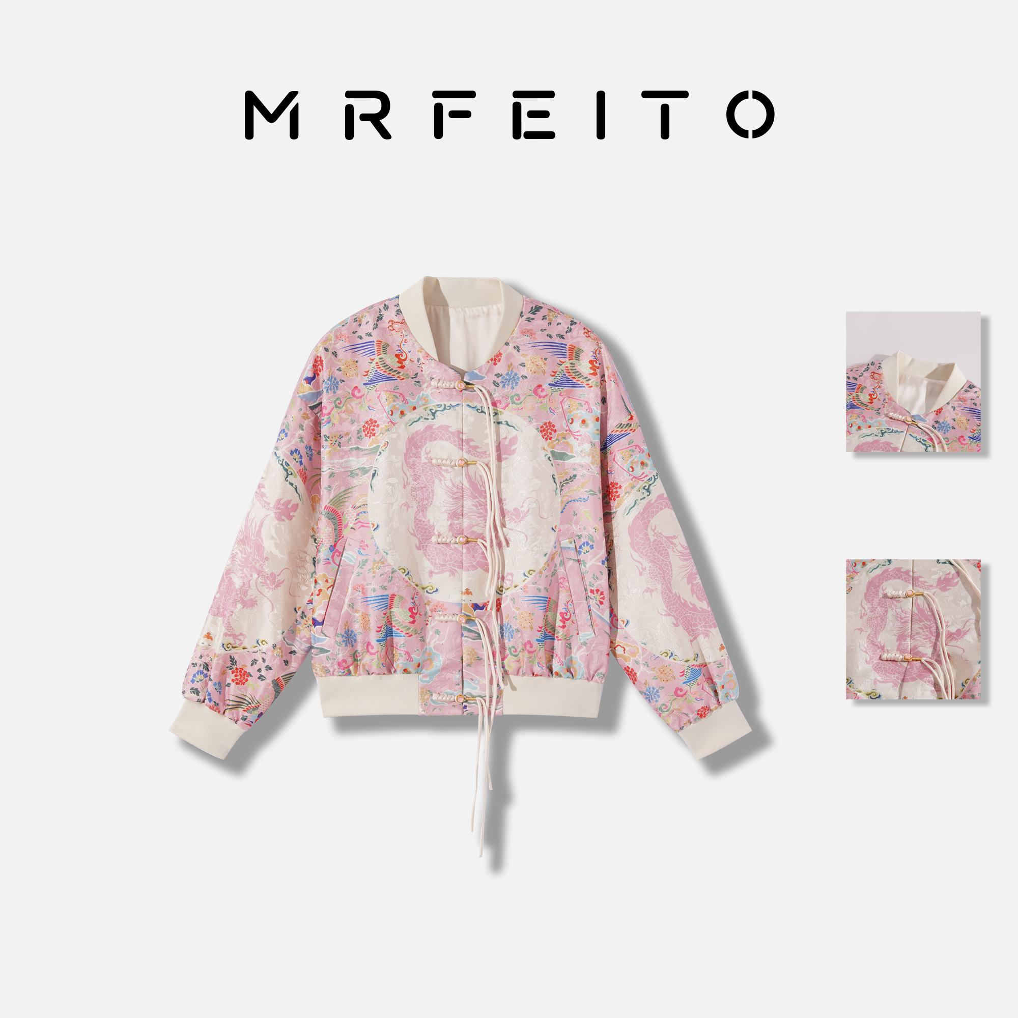 国风新中式上衣外套H311W01C23320