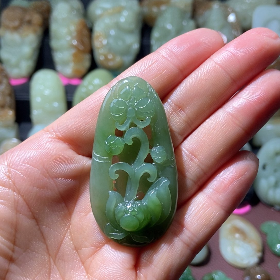 未镶嵌手链和田玉