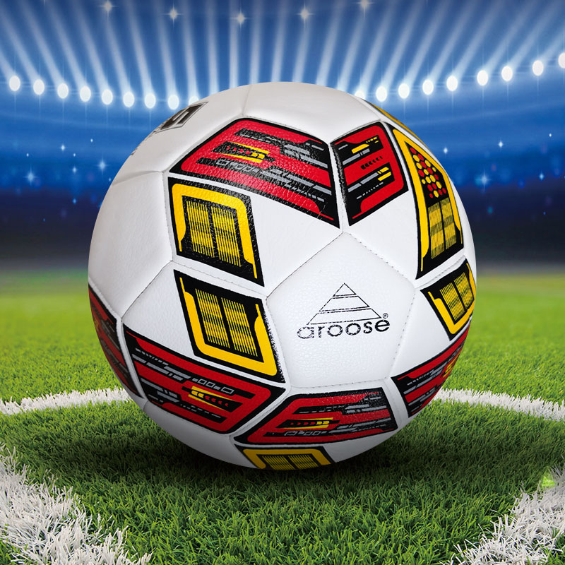 G25号足球J451正品5号青少年成人比赛训练专业初中生中考专用球