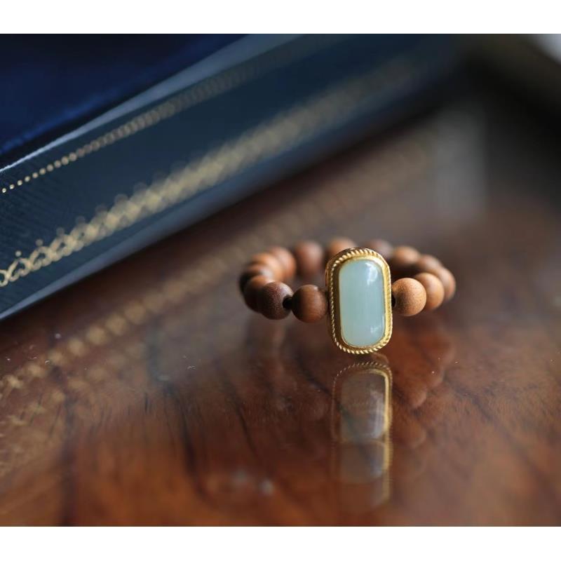 正区老山檀香4mm原创设计DIY