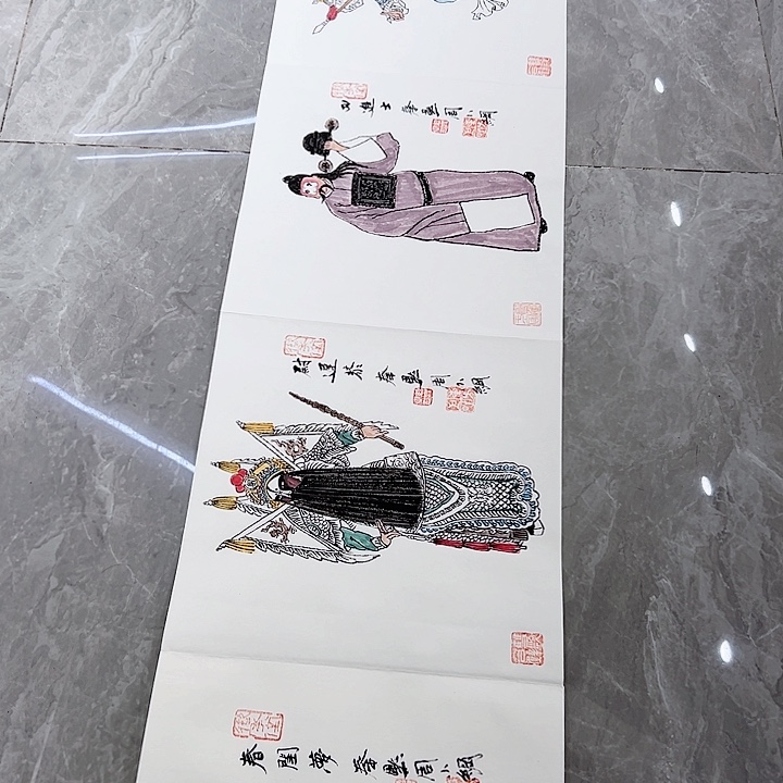 用***0国画当代艺术书画